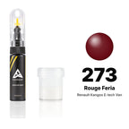Touch-up paint for Renault Kangoo E-Tech Van 273 Rouge Feria, Standard kit
