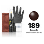 Touch-up paint for Renault Kangoo E-Tech Van 189 Cannelle, Complete kit