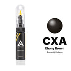 Touch-up paint for Renault Koleos CXA Ebony Brown, Basic kit