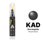 Touch-up paint for Renault Koleos KAD Gris Graphite, Basic kit