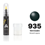 Touch-up paint for Renault Laguna 935 Vert Cedre, Standard kit