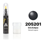 Touch-up paint for Renault Laguna 205201 Gris Eclipse, Standard kit