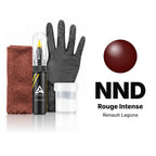 Touch-up paint for Renault Laguna NND Rouge Intense, Complete kit