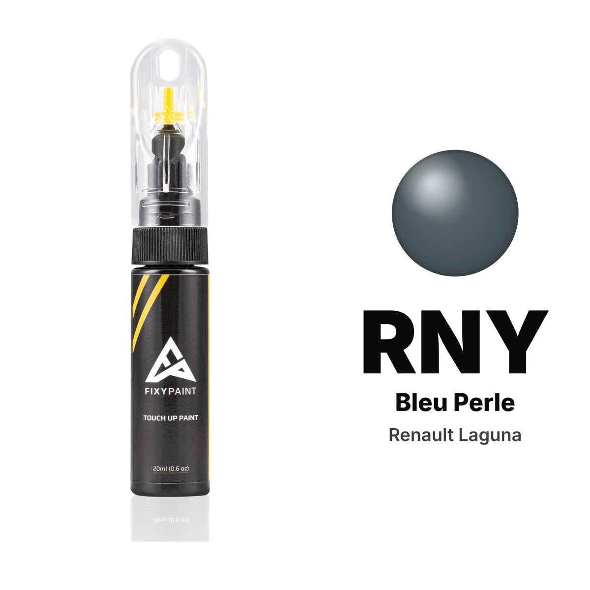 Renault Laguna RNY Bleu Perle touch-up paint, Basic kit