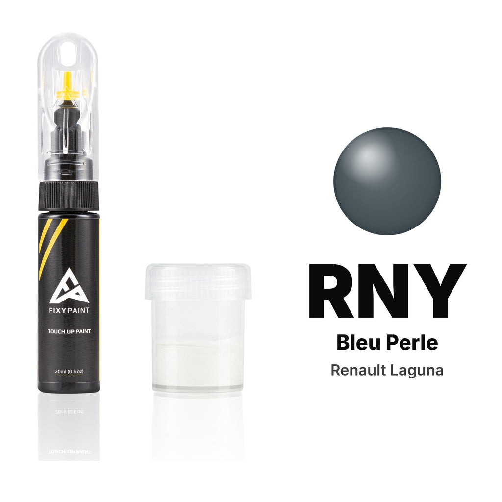 Touch-up paint for Renault Laguna RNY Bleu Perle, Standard kit