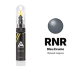 Touch-up paint for Renault Laguna RNR Bleu Ecume, Basic kit