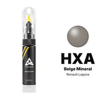 Touch-up paint for Renault Laguna HXA Beige Mineral, Basic kit