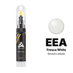 Touch-up paint for Renault Latitude EEA Fresca White, Basic kit