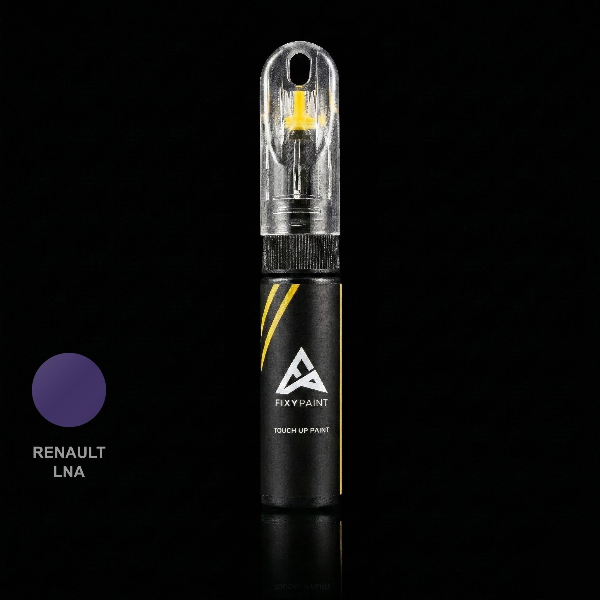 Renault Universal touch up paint kit - VIOLET LNA scratch repair