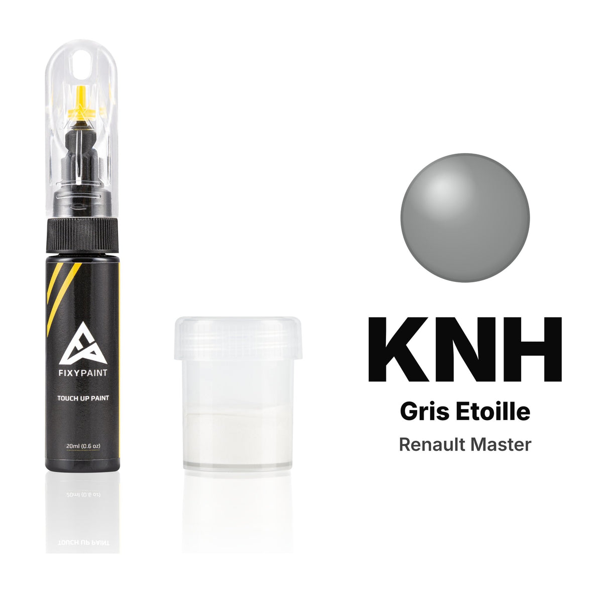 Vernice ritocco per Renault Master – KNH Gris Etoille (dal 2012), kit Standard
