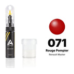 Touch-up paint for Renault Master 071 Rouge Pompier, Standard kit