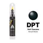 Touch-up paint for Renault Master DPT Vert Toscane, Basic kit