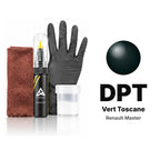 Touch-up paint for Renault Master DPT Vert Toscane, Complete kit