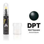 Touch-up paint for Renault Master DPT Vert Toscane, Standard kit