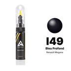 Touch-up paint for Renault Megane I49 Bleu Profond, Basic kit