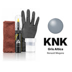 Touch-up paint for Renault Megane KNK Gris Altica, Complete kit