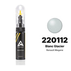 Touch-up paint for Renault Megane 220112 Blanc Glacier, Basic kit