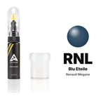 Touch-up paint for Renault Megane RNL Blu Etoile, Standard kit
