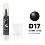 Touch-up paint for Renault Megane D17 Marron Glace, Standard kit