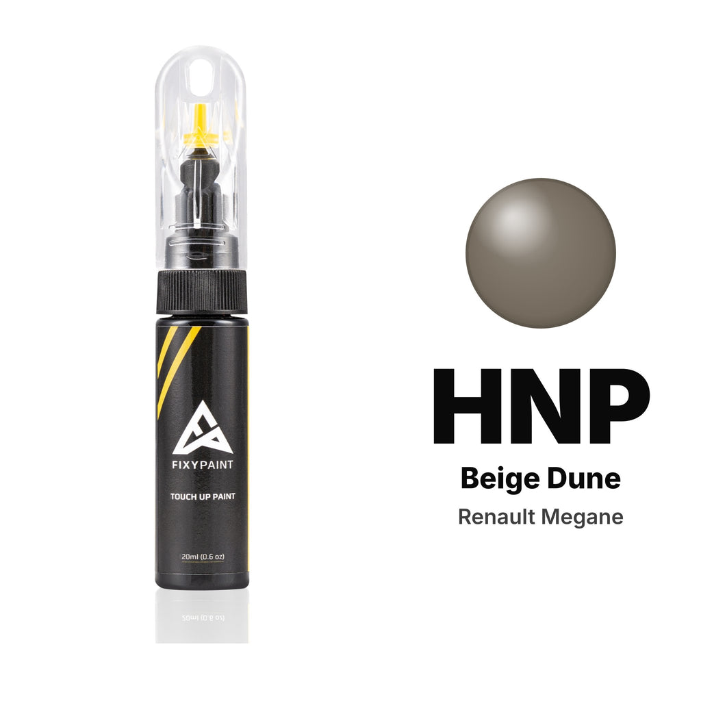 Touch-up paint for Renault Megane HNP Beige Dune, Basic kit