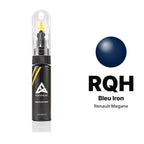 Touch-up paint for Renault Megane RQH Bleu Iron, Basic kit