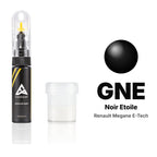 Vernice ritocco per Renault Megane E-Tech – GNE Noir Etoile (dal 2023), kit Standard