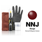 Touch-up paint for Renault Megane Sedan NNJ Rouge, Complete kit