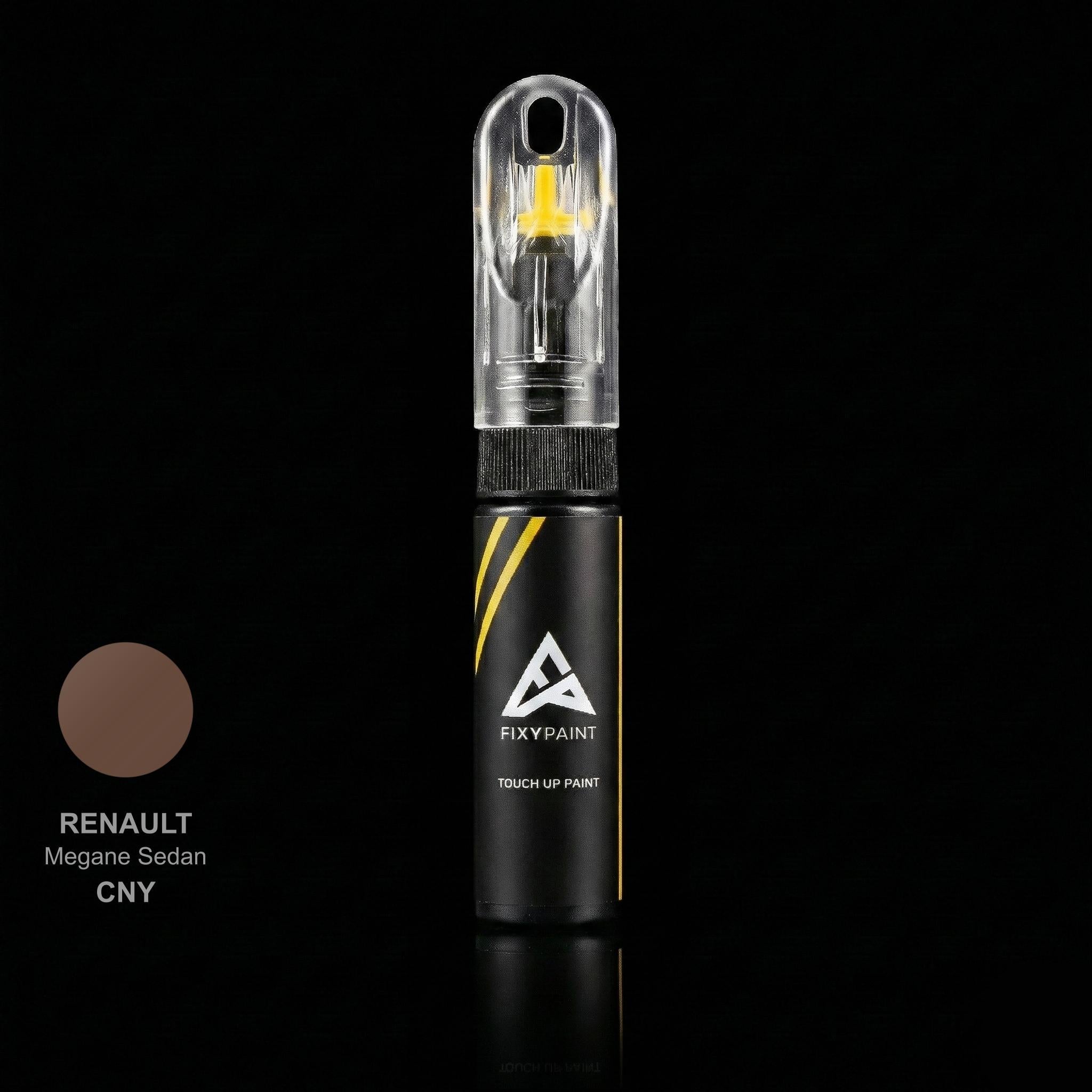 Renault Megane Sedan touch up paint kit - CUIVRE SOLAR CNY scratch repair