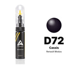 Touch-up paint for Renault Modus D72 Cassis, Basic kit
