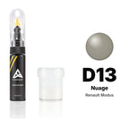 Touch-up paint for Renault Modus D13 Nuage, Standard kit