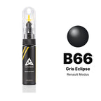Touch-up paint for Renault Modus B66 Gris Eclipse, Basic kit