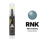 Touch-up paint for Renault Modus RNK Bleu Iceberg, Basic kit