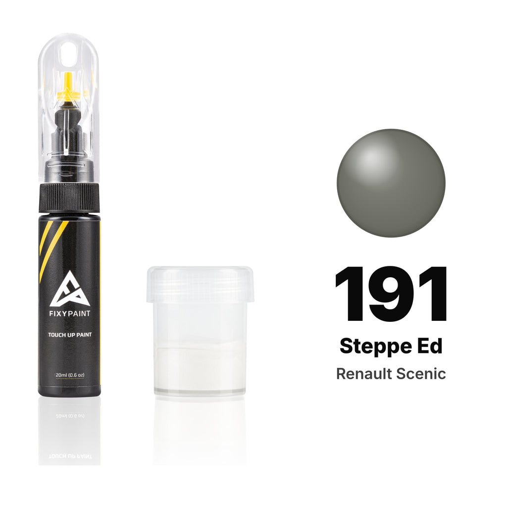 Touch-up paint for Renault Scenic 191 Steppe Ed, Standard kit