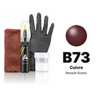 Touch-up paint for Renault Scenic B73 Cuivre, Complete kit