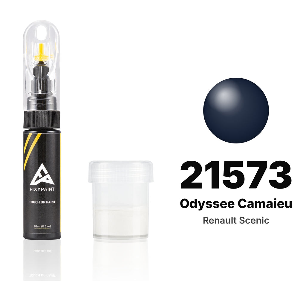 Touch-up paint for Renault Scenic 21573 Odyssee Camaieu, Standard kit