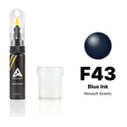 Touch-up paint for Renault Scenic F43 Blue Ink, Standard kit