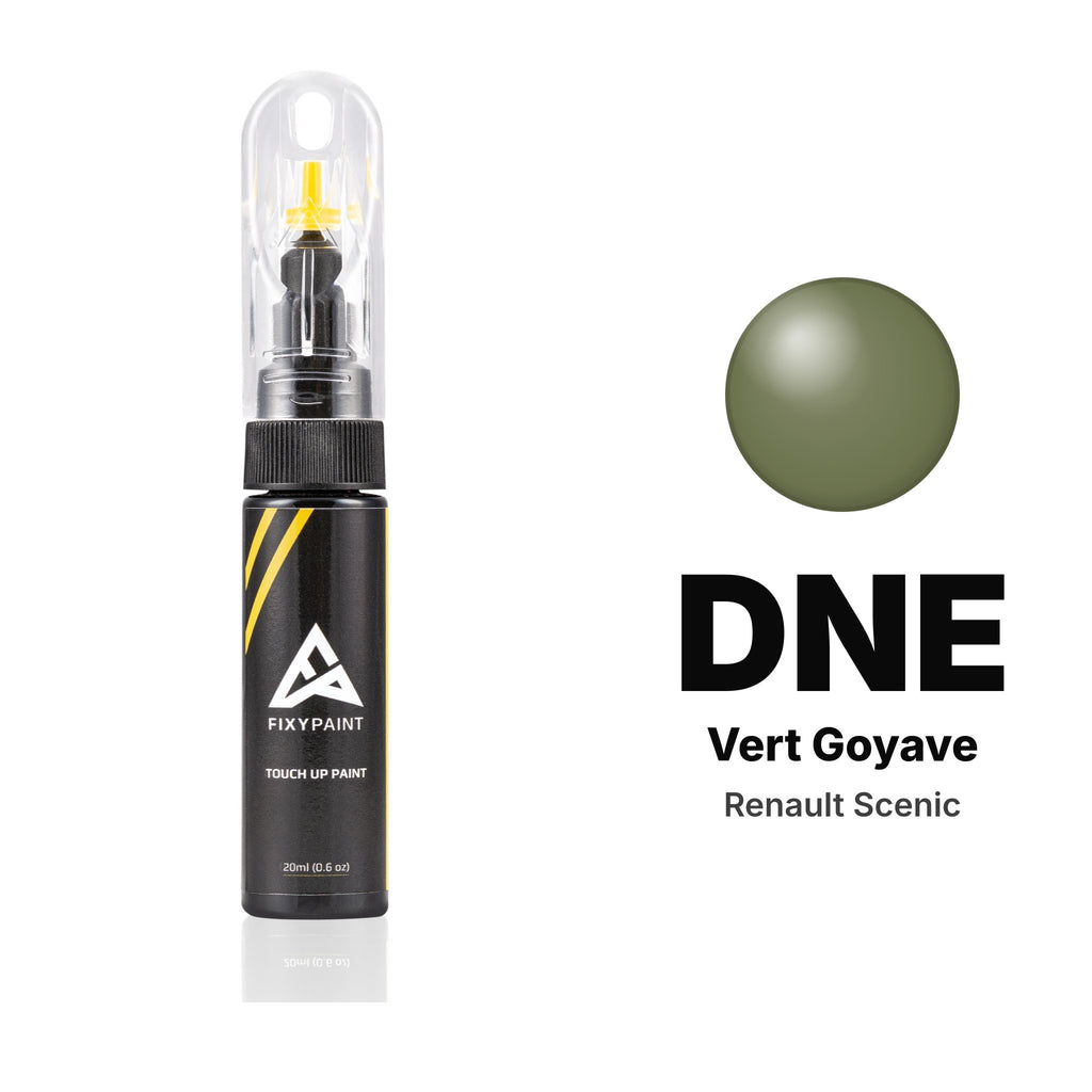 Touch-up paint for Renault Scenic DNE Vert Goyave, Basic kit