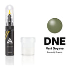 Touch-up paint for Renault Scenic DNE Vert Goyave, Standard kit