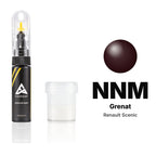Touch-up paint for Renault Scenic NNM Grenat, Standard kit