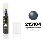 Touch-up paint for Renault Scenic 4X4 215104 Gypse Nacre Evolution, Standard kit