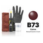 Touch-up paint for Renault Scenic E-Tech B73 Cuivre, Complete kit