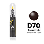 Touch-up paint for Renault Scenic E-Tech D70 Rouge Syrah, Basic kit