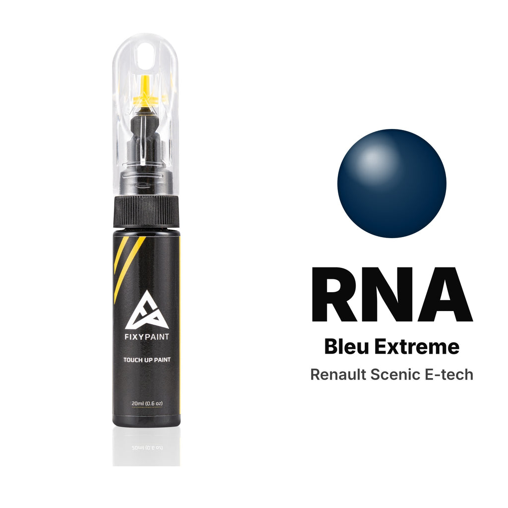 Touch-up paint for Renault Scenic E-Tech RNA Bleu Extreme, Basic kit