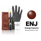 Touch-up paint for Renault Scenic E-Tech ENJ Orange Cayenne, Complete kit