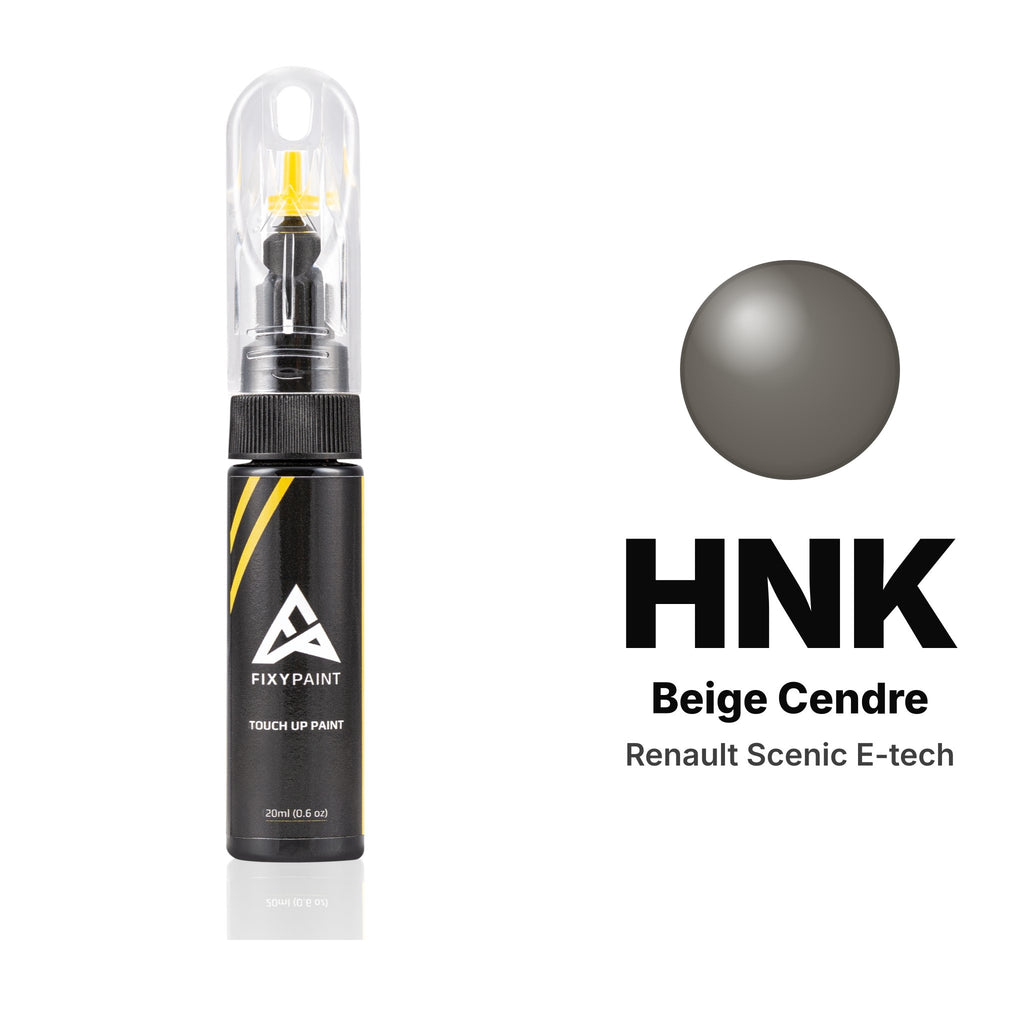 Touch-up paint for Renault Scenic E-Tech HNK Beige Cendre, Basic kit