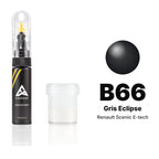 Touch-up paint for Renault Scenic E-Tech B66 Gris Eclipse, Standard kit