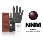 Touch-up paint for Renault Scenic E-Tech NNM Grenat, Complete kit