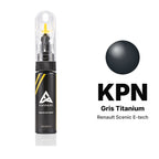 Touch-up paint for Renault Scenic E-Tech KPN Gris Titanium, Basic kit