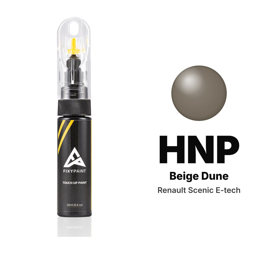 Touch-up paint for Renault Scenic E-Tech HNP Beige Dune, Basic kit