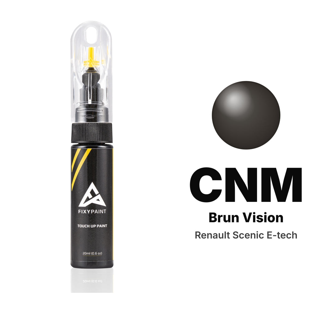 Touch-up paint for Renault Scenic E-Tech CNM Brun Vision, Basic kit